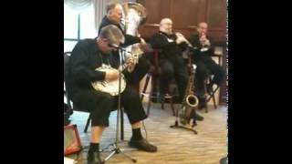 Put It Right Here by the Jazz Tuber Quintet at the 2010 CEO Roundtable