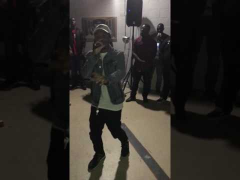 Mehkai Orion - Tirade(Live) Prod. Slick Amvdeus