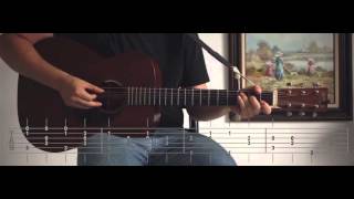 Mississippi John Hurt (Guitar Lesson w/TAB) || Blessed be the Name