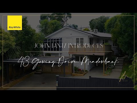 43 Gowing Drive, Meadowbank - John Lantz