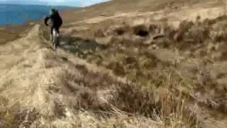 preview picture of video 'MBR and Go-Where.co.uk explore the wonderful singletrack of Torridon'