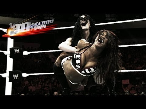 30 Second Fury - Paige