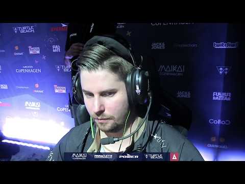 Cloud9 vs NiP (Mirage) at BLAST Pro Series Copenhagen 2018