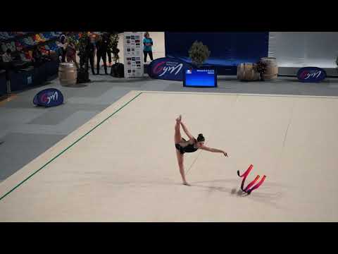 Dizzie LE TAN - RUBAN - Nat B 14/15 ans