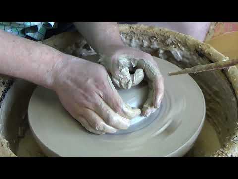 Throwing repeat bowls to a gauge demonstration