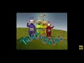 Opening To Teletubbies Big Hug UK VHS 1999