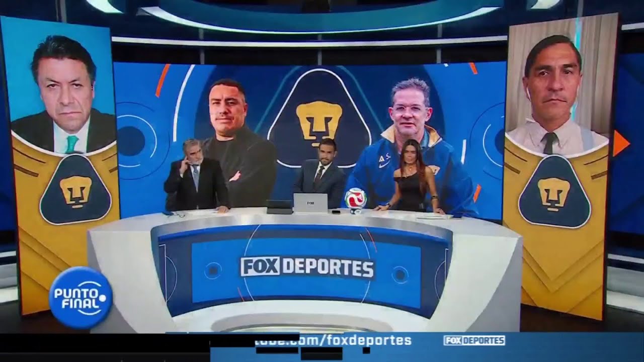 👀 ¿Efraín Juárez está traicionando a Pumas? | Punto Final | #PuntoFinal