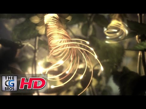 CGI VFX Spot : "Metamorphosis" by - Psyop Studios