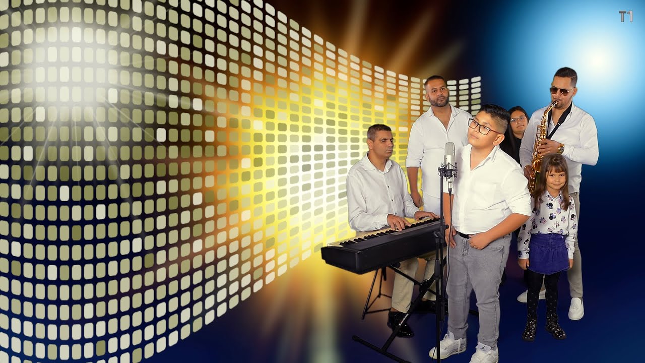 City Boys Trnava & Marek Kotlár - Vánoce přichází (cover Gipsy Popik & Mirek Toth)