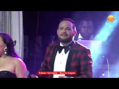 Edjean Semeleer  : Bus Di Alegria