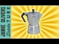 How to use a Coffee Percolator  | Food Busker | One Minute Tips