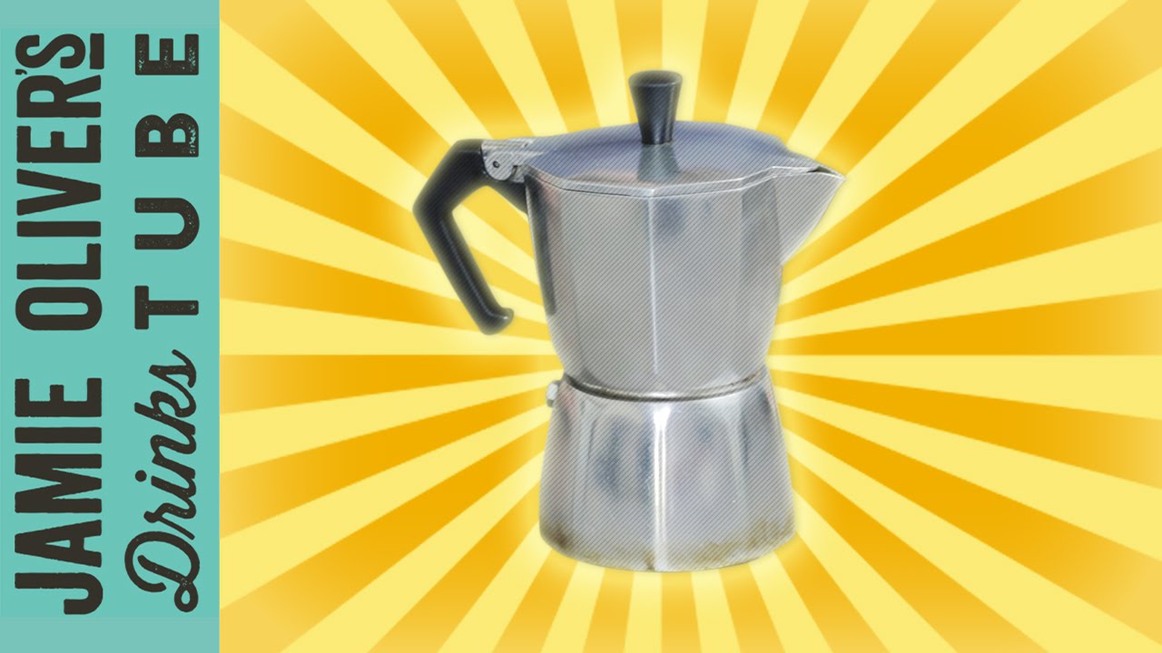 How to use a coffee percolator: Food Busker