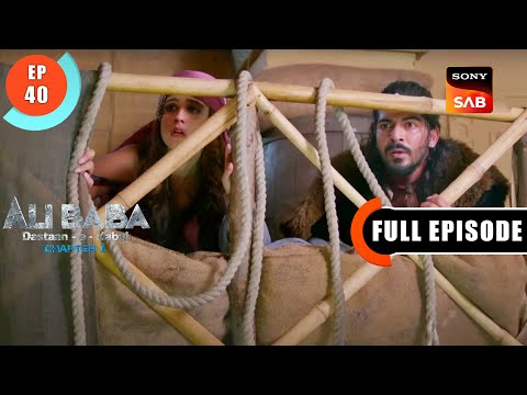 Naseeb Ka Khel - Ali Baba Dastaan-e-Kabul - Ep 40 - Full Episode - 6 Oct 2022
