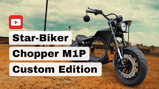 Chopper M1P Custom Video