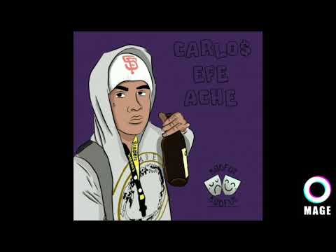 Carlos Efe Ache - Poesía (doble S Prod.)