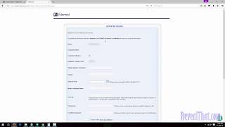 Register Ticket Compliments Gift Card at Edenred