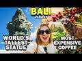 Bali Experience : GWK Statue and Coffee Plantation | Day 2