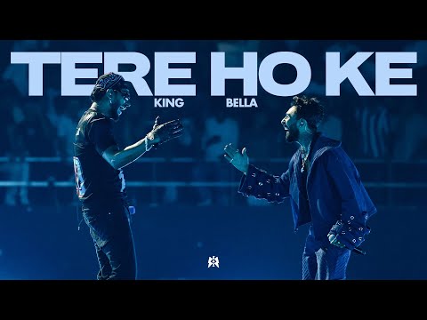 Poster 
Tere Hoke Lyrics – King x Bella 