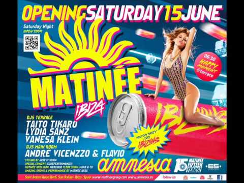 OPENING PARTY MATINÉE @ AMNESIA IBIZA 4/5