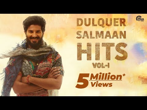 Dulquer Salmaan Top Malayalam songs | Best Songs Nonstop Playlist