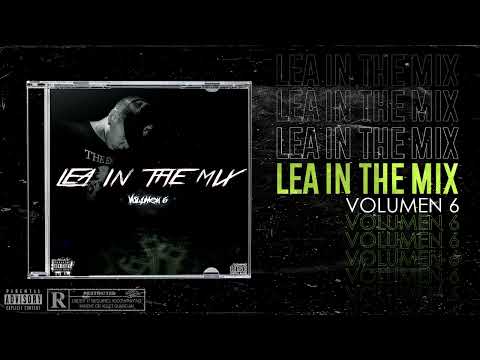 DETRAS DE TI - LEA IN THE MIX (Volumen 6)