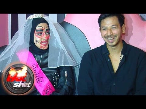 Fairuz A Rafiq Gelar Bridal Shower - Hot Shot 13 Mei 2017
