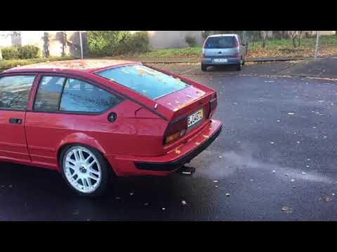 Alfa Romeo gtv 6 2.5