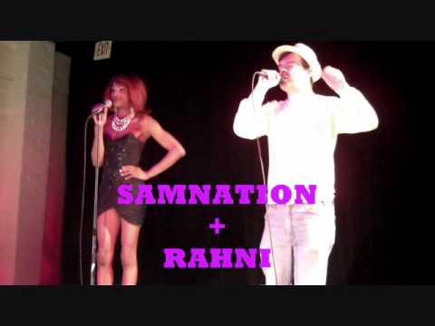 [League of Burnt Children] DOES Our Lady of the Flowers by Jean Genet at MCVF CRASH CABARET 04-03-10