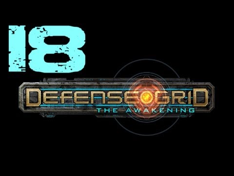 Defense Grid Walkthrough Mission 18 Waste Disposal