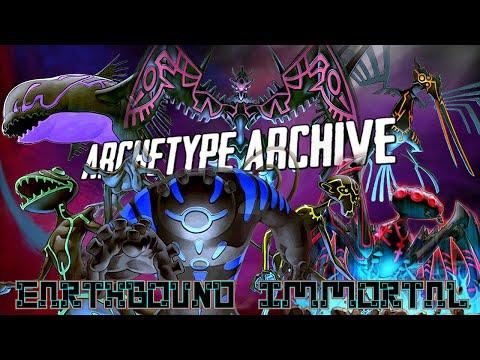 Archetype Archive - Earthbound Immortal