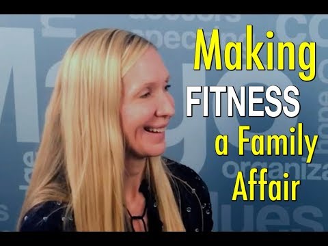 The Conscious Journey Podcast: Episode 2 – Making Fitness a Family Affair with Dr. Driver-Dunckley