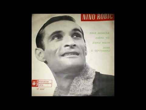 Nino Robić - Jedna nota (Samba di una nota) | [Official Music Audio]