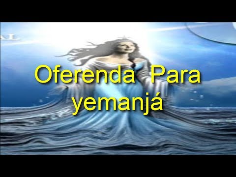Oferenda De Yemanjá