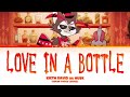 HUSK Love In The Bottle Color Coded Lyrics