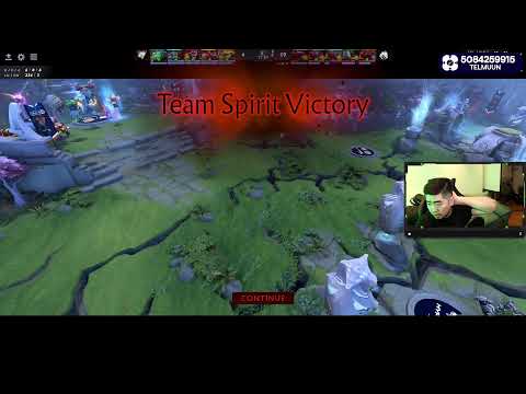 DPC EEU | TEAM SPIRIT VS VP | BO5