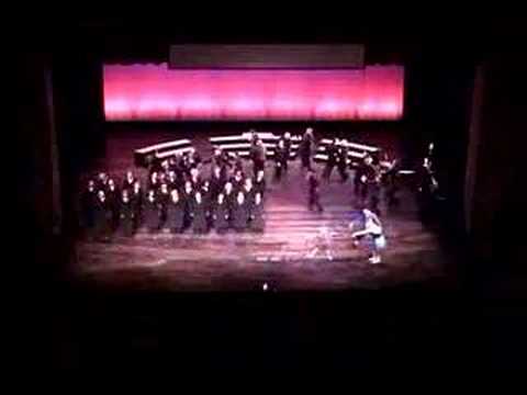 The Choral Project - El Hambo