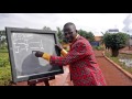 Teacher Mpamire Meets Jonah And The Fish African Comedy