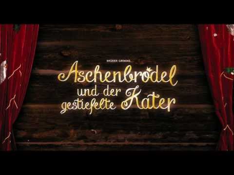 Aschenbrödel und der gestiefelte Kater - Mitmachkino - Trailer 1
