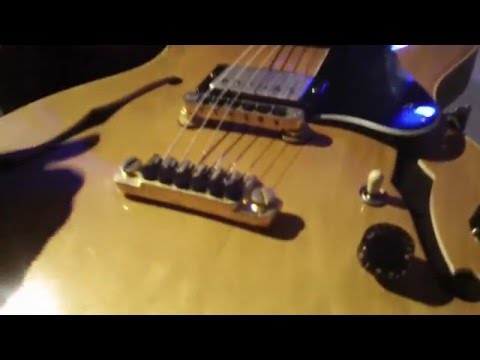 chitarre.com: il setup di Antonello D'Urso - 5/12/2015 (a cura di Lorenzo Gandolfi)
