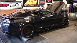 Granatelli Motor Sports ignition  Wires make More Horsepower of Holley