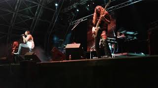 Royal Hunt - Message To God (Ripollet &#39;18)