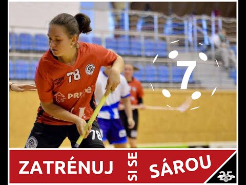 Zatrénuj si se Sárou | Výzva č. 7