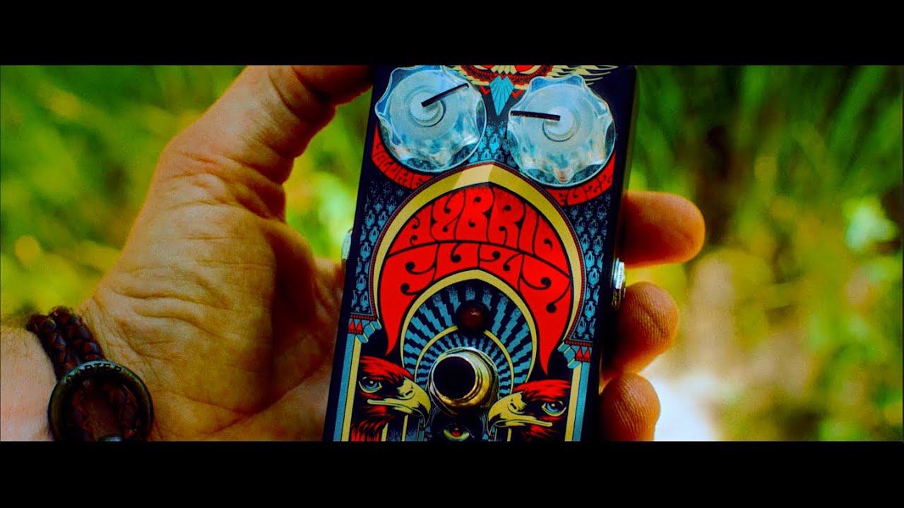 MXR Custom Shop Hybrid Fuzz Pedal