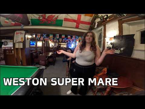 Exploring The UK's ROUGHEST Seaside Town! (NOT What I Expected) 🏴󠁧󠁢󠁥󠁮󠁧󠁿🏴󠁧󠁢󠁥󠁮󠁧󠁿