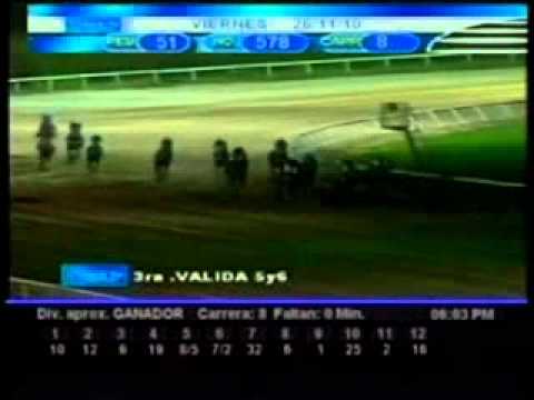 Resumen Viernes, 26 de Noviembre de 2010 - Valencia