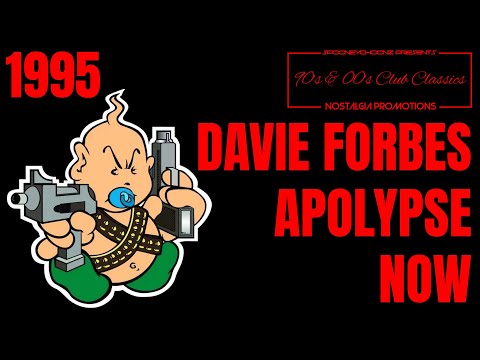 Davie Forbes - Apolypse Now (1995)