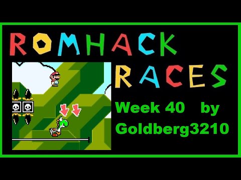Blind Kaizo Race - Week 40 Level by Goldberg3210