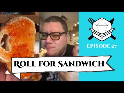 Roll for Sandwich - EP 27
