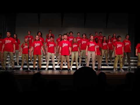 FHS Electrum - Hymn of Axciom - 2017