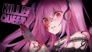 Musik-Video-Miniaturansicht zu Killer Queen Songtext von Nightcore